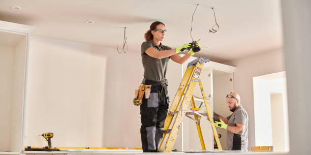 Best Electrician for Home Renovation  in Lake Linden, MI