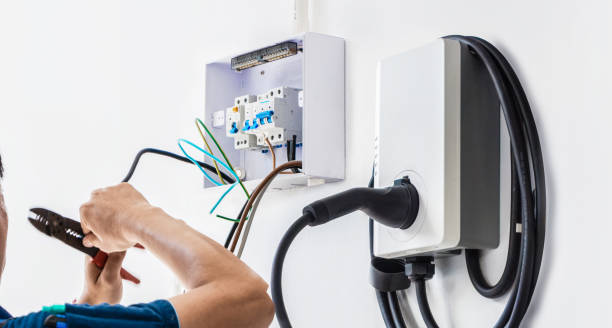 Best Electrical Installation Contractor  in Lake Linden, MI